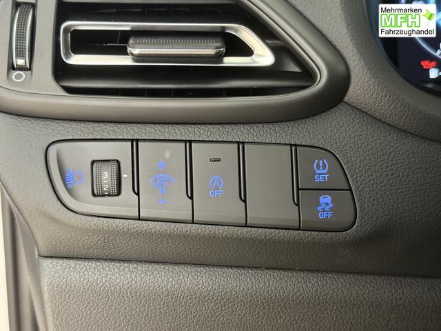 Hyundai i30 Fastback Go Plus