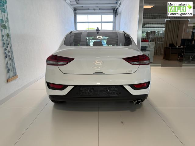 Hyundai i30 Fastback Go Plus