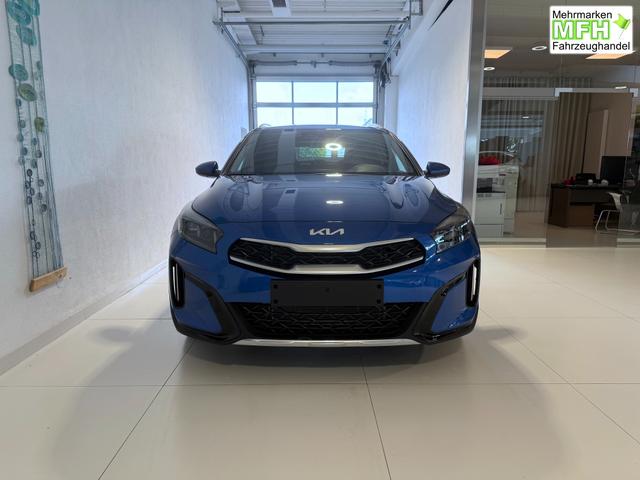 Kia XCEED Blue Flame