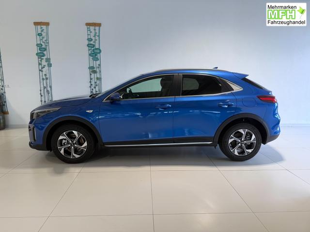 Kia XCEED Blue Flame