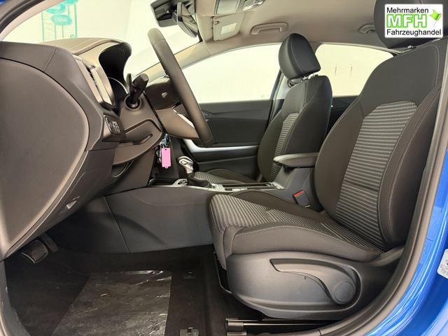 Kia XCEED Blue Flame