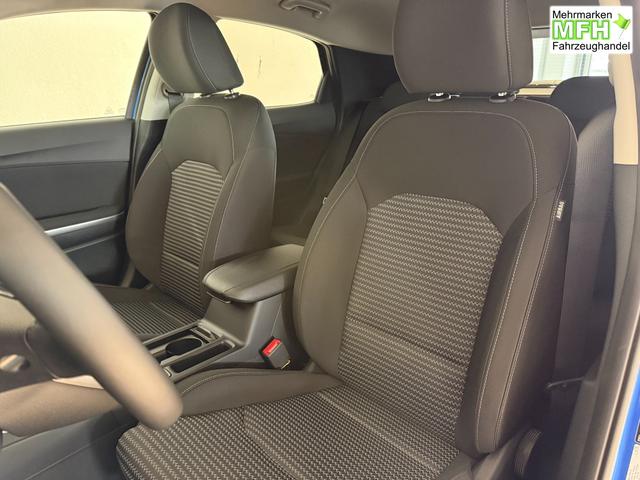 Kia XCEED Blue Flame