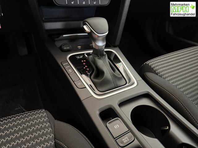 Kia XCEED Blue Flame