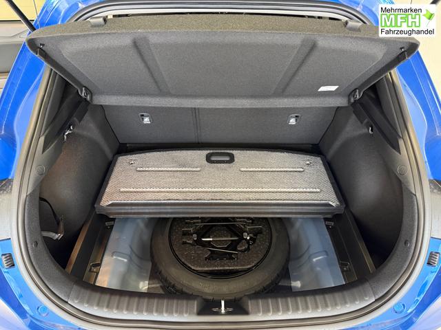 Kia XCEED Blue Flame