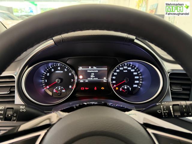 Kia XCEED Blue Flame