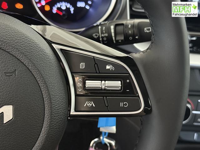 Kia XCEED Blue Flame