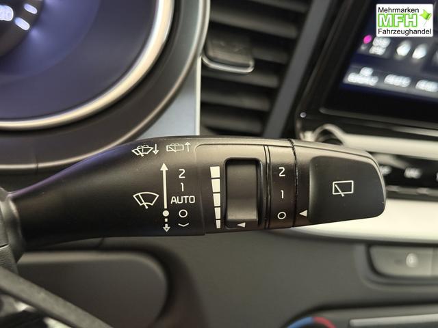 Kia XCEED Blue Flame