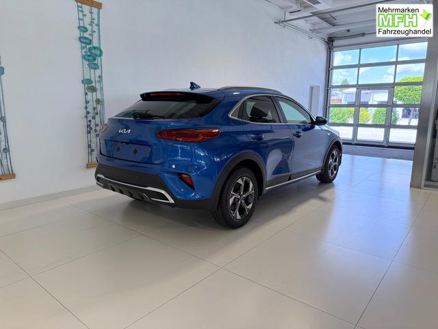 Kia XCEED Blue Flame