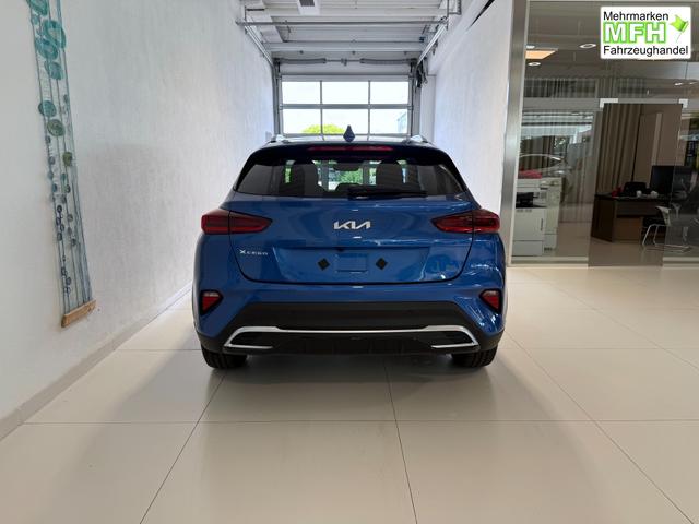 Kia XCEED Blue Flame