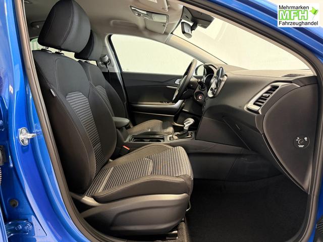 Kia XCEED Blue Flame