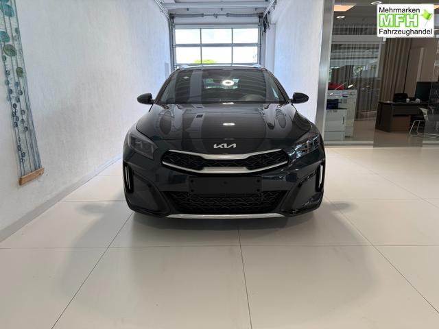 Kia XCEED Dark Penta Metal