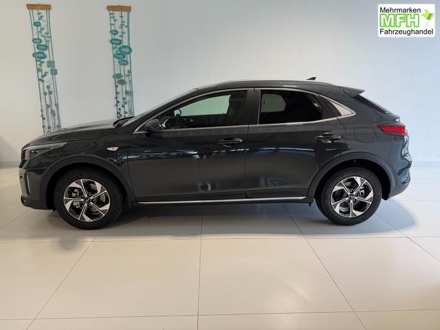 Kia XCEED Dark Penta Metal