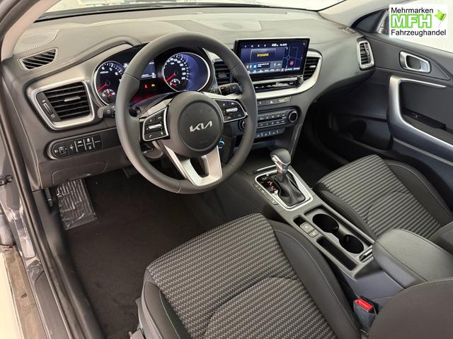Kia XCEED Dark Penta Metal