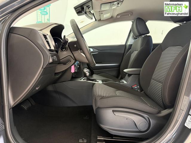 Kia XCEED Dark Penta Metal