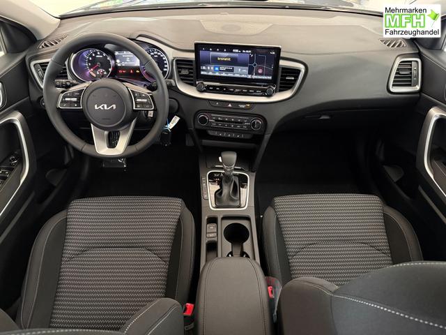 Kia XCEED Dark Penta Metal