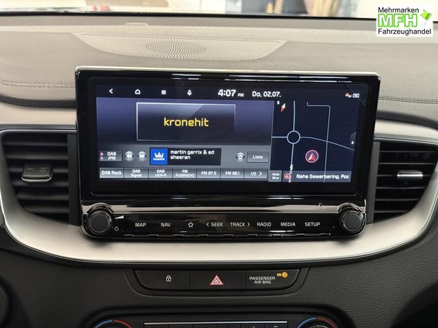 Kia XCEED Dark Penta Metal