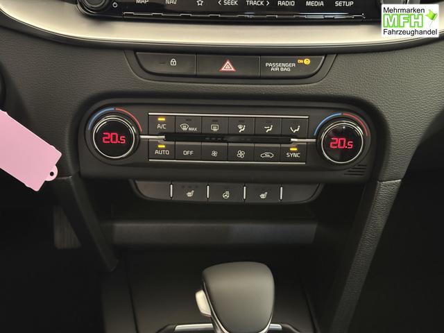 Kia XCEED Dark Penta Metal