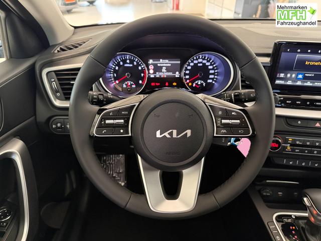 Kia XCEED Dark Penta Metal