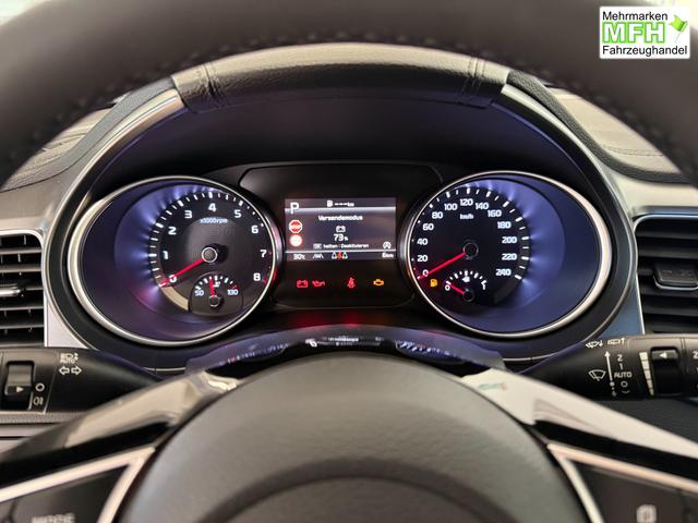 Kia XCEED Dark Penta Metal