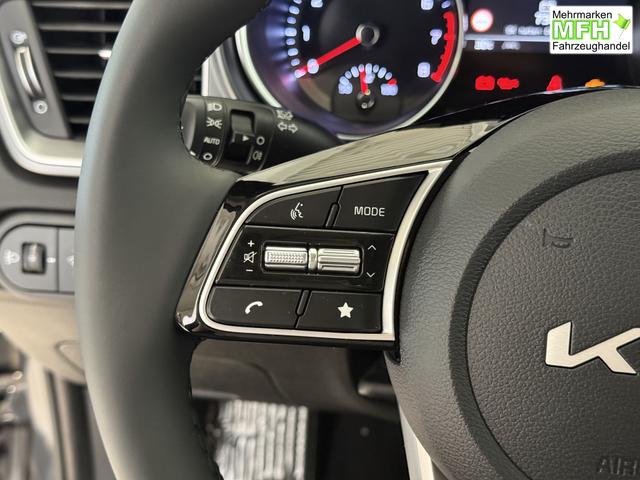 Kia XCEED Dark Penta Metal
