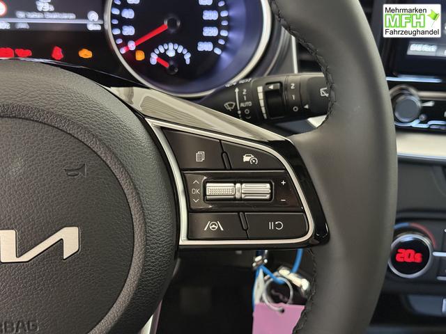 Kia XCEED Dark Penta Metal
