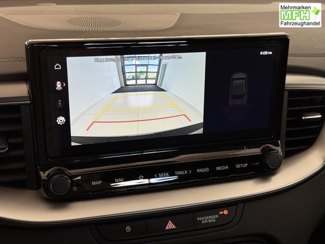 Kia XCEED Dark Penta Metal