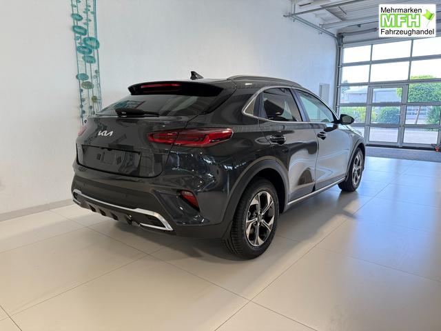 Kia XCEED Dark Penta Metal
