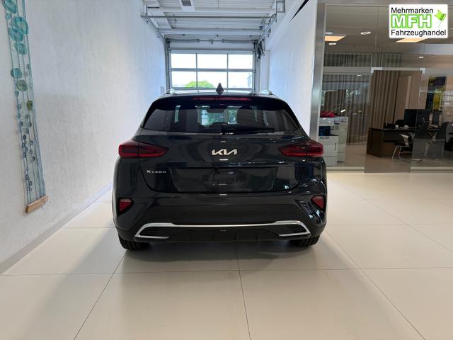 Kia XCEED Dark Penta Metal
