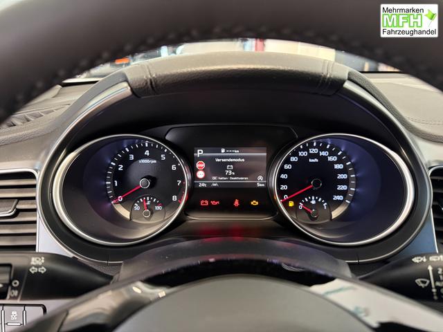 KIA XCEED Deluxe White