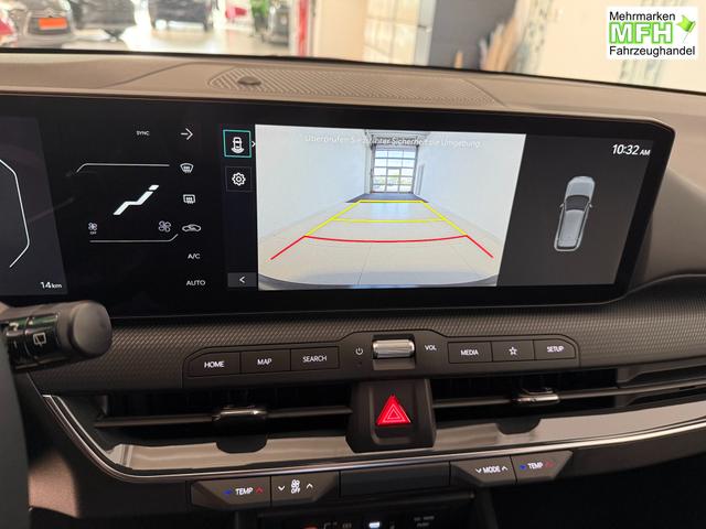 Kia K4