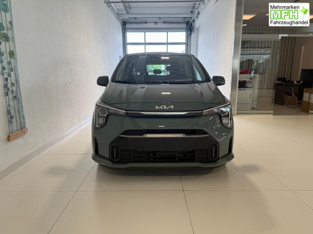 Kia Sportage Adventurous Green