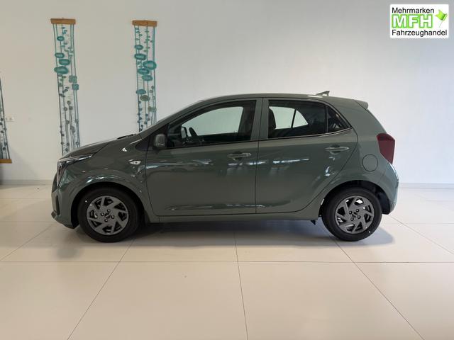Kia Sportage Adventurous Green