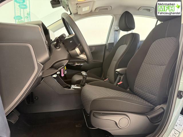Kia Sportage Adventurous Green