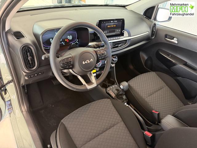 Kia Sportage Adventurous Green