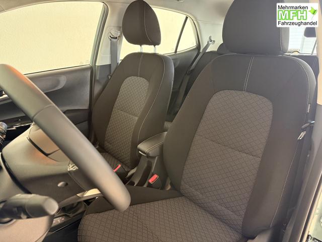 Kia Sportage Adventurous Green