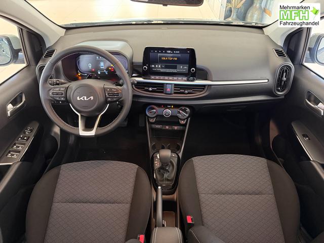 Kia Sportage Adventurous Green