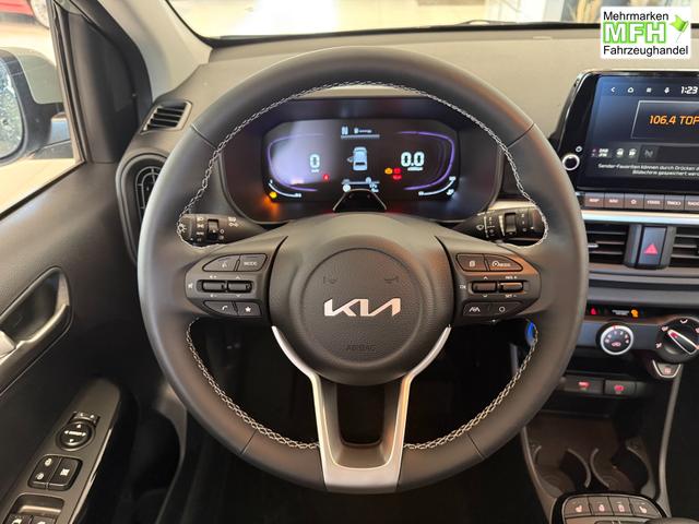 Kia Sportage Adventurous Green