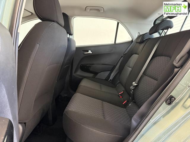 Kia Sportage Adventurous Green