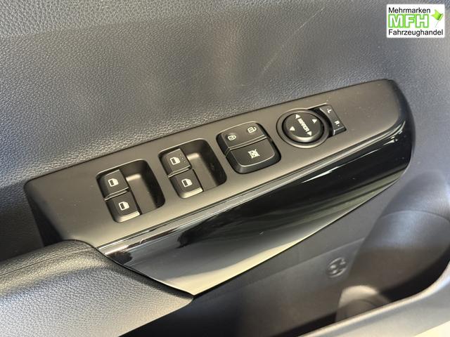Kia Sportage Adventurous Green