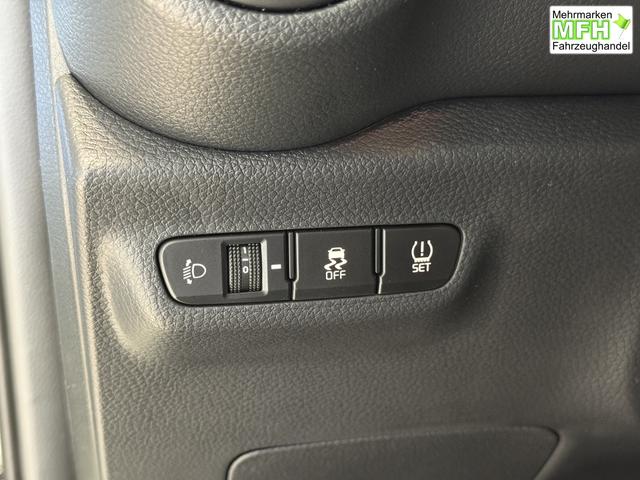 Kia Sportage Adventurous Green