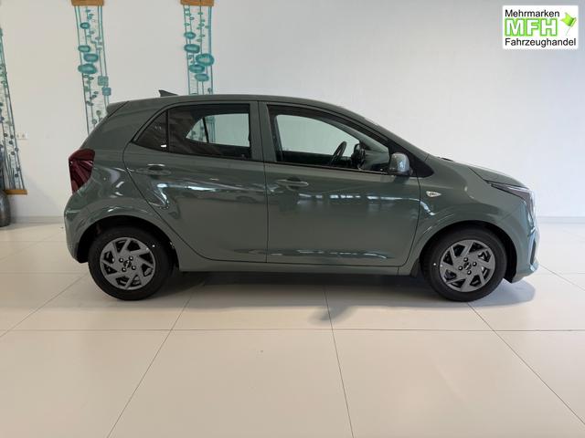 Kia Sportage Adventurous Green