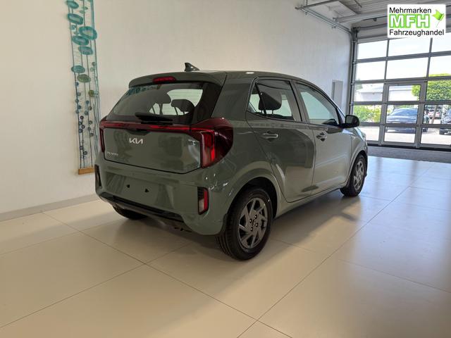 Kia Sportage Adventurous Green