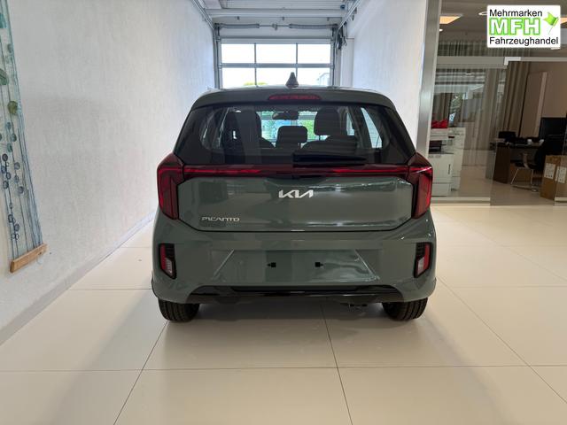 Kia Sportage Adventurous Green
