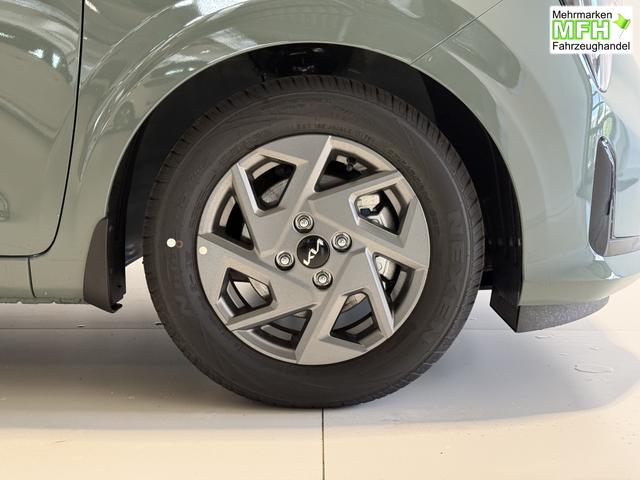 Kia Sportage Adventurous Green