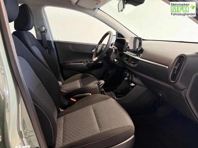 Kia Sportage Adventurous Green