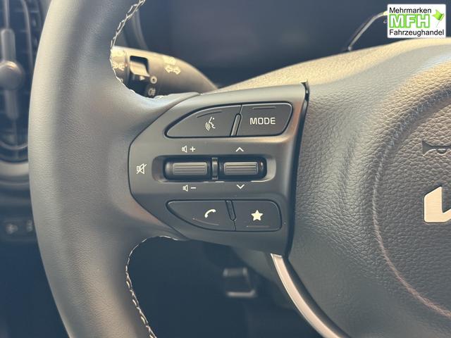 Kia Sportage Adventurous Green