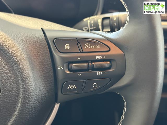Kia Sportage Adventurous Green
