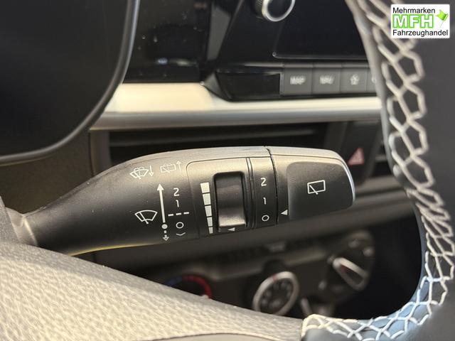 Kia Sportage Adventurous Green