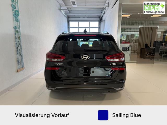 Hyundai i30, Bei den verwendeten Bildern kann es sich um Beispielbilder handeln, ggf. teilweise mit Sonderausstattung.
