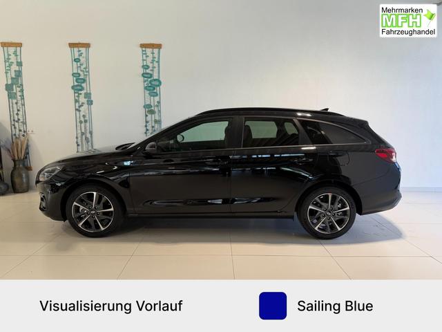 Hyundai i30, Bei den verwendeten Bildern kann es sich um Beispielbilder handeln, ggf. teilweise mit Sonderausstattung.